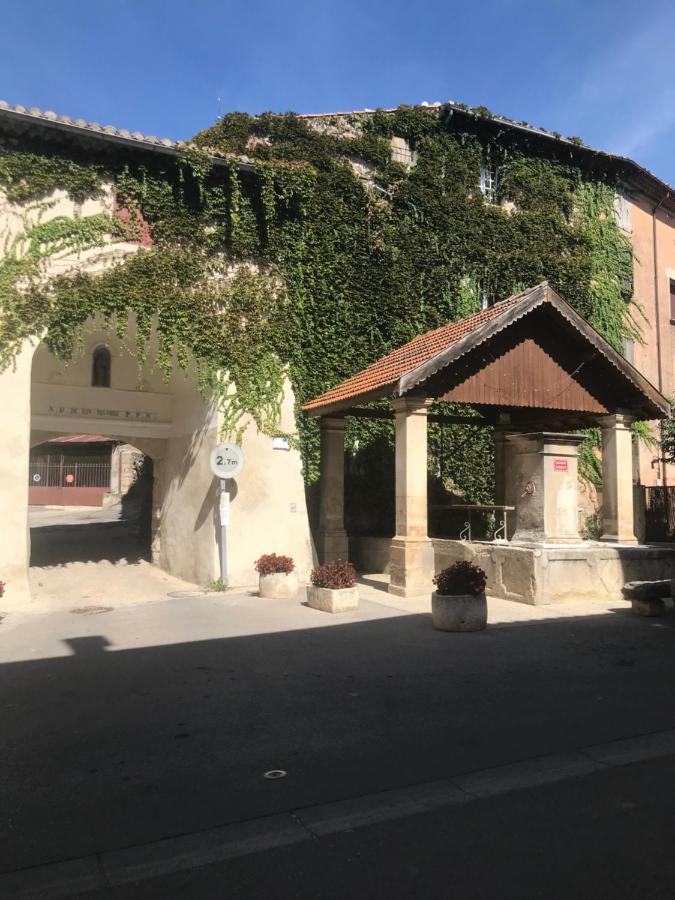 Appartement Climatise Au Pied Du Mont Ventoux Malemort-du-Comtat Eksteriør bilde