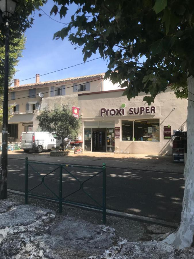 Appartement Climatise Au Pied Du Mont Ventoux Malemort-du-Comtat Eksteriør bilde